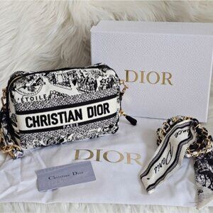 💙 Dior 2-Way Bag 💙